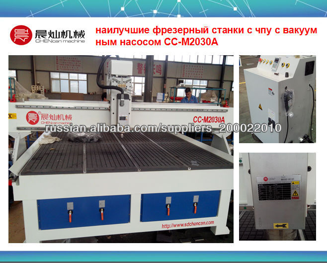 фрезерные станки с чпу СС-М2030А