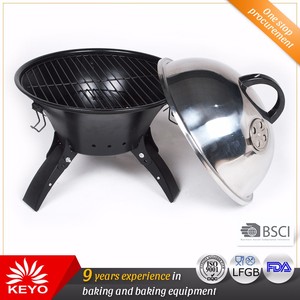 Premium Qualité Argentine Barbecue Pour Kebab Grill De Charbon De Bois - Product Image 2