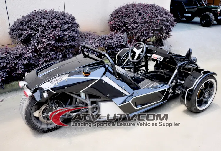 פופולרי <span class=keywords><strong>ztr</strong></span> roadster trike מנוע 300cc zongshen TR2501
