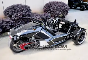 Popüler ztr trike roadster 300cc zongshen motor TR2501