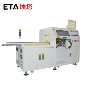 Electronic Machinery Automatic SMT Hanwha Car LED Production Line