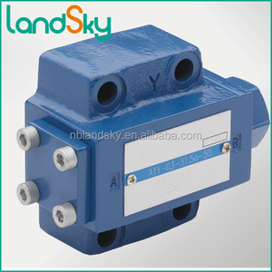 SL30GB1-30 CPG-10-35-50 CPG-10-E-35-50 sterzo idraulico regolatore pilotata valvola di ritegno G1 1/2 Pollici M48X2 - Product Image 4