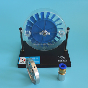 HM-PE169S 단일 단계 증기 터빈 모델 - Product Image 4