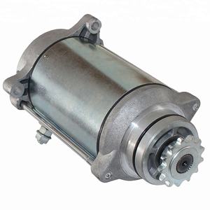 ATV Starter Motor für <span class=keywords><strong>KAWASAKI</strong></span> KLF300 BAYOU 300 4X4 21163-1080 21163-1115 21163-1141 21163-1249 18701N - Product Image 1
