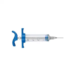 High quality veterinary syringe 20ml