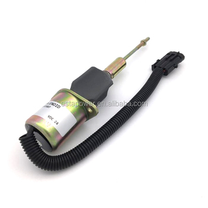ईंधन बंद <span class=keywords><strong>Solenoid</strong></span> RE53507 12V के लिए 6076AFM30 6081AFM RE53507 <span class=keywords><strong>24V</strong></span> - Product Image 4