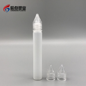 Alibaba China al <span class=keywords><strong>por</strong></span> mayor ámbar <span class=keywords><strong>ronda</strong></span> botellas de plástico con tapa a prueba de niños - Product Image 1