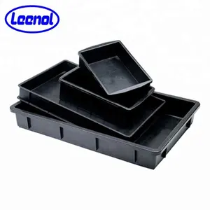 Antistatic plastic ESD corrugated Sheet box for electronics components conductive / Anti-static PP Corrugated Plastic foldable p