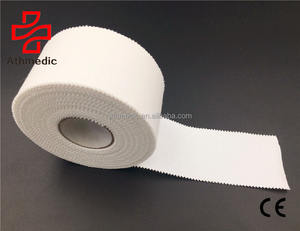 2025 athmedic tay xé thể thao bông màu cứng nhắc đóng đai băng màu cứng nhắc thể thao băng màu Rayon thể thao Băng - Product Image 4