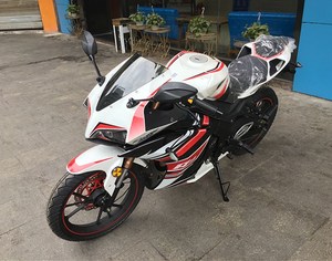 Baru 150cc 200cc 250cc sepeda motor olahraga otomatis listrik mesin 4-Stroke skuter Gas
