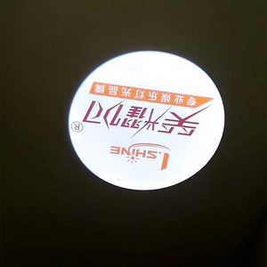 25 wát <span class=keywords><strong>LED</strong></span> gobo chiếu Trắng Lamb Logo ánh sáng cho Trần <span class=keywords><strong>IP65</strong></span> đánh giá - Product Image 3