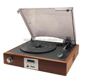 비닐 lp 턴테이블 레코드 플레이어 전체 기능 - Product Image 3