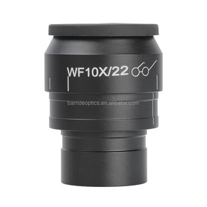 Wf10x/22Mm Breed Veld Oculair Van Industriële Stereomicroscoop Oculair Met Diopter - Product Image 1