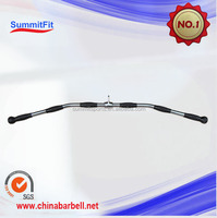 Fitness Lat Bar Multi Rotation T-bar pour Gym Musculation Pull-down Accessoires Poignée En Forme De V Triceps Tension Bar