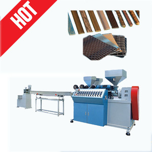 Machine à <span class=keywords><strong>rotin</strong></span> plastique LXSJ-55/extrudeuse de <span class=keywords><strong>rotin</strong></span>/ - Product Image 3