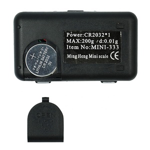 200g X 0.01g Electronic Precision Pocket <strong>Mini</strong> Digital LCD with Backlight Balance Weight Diamond Gram Jewelry <strong>Scale</strong> - Product Image 5