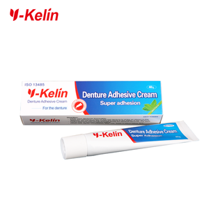 2021 High Quantità Protesi Adesivo <span class=keywords><strong>Crema</strong></span> 40g/Tubo - Product Image 6
