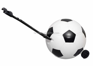 กล่องเก็บความเย็นสำหรับปิกนิกกลางแจ้ง เล่นฟุตบอล ใส่ไวน์/เบียร์ - Product Image 2