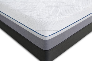Diglant JE-A863 Bambou tissu oreiller top Bon rêve matelas à ressorts de poche - Product Image 3