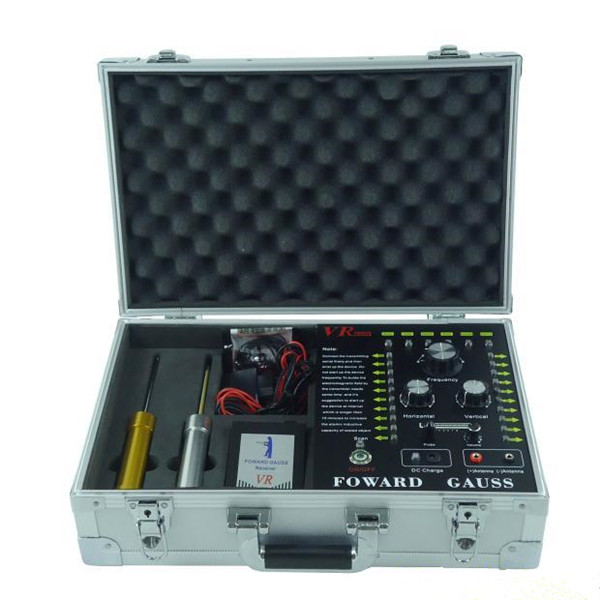 Подземный алмазный металлоискатель VR10000 высокой дальности, металлодетектор для золота, металлодетектор для золота в Дубае