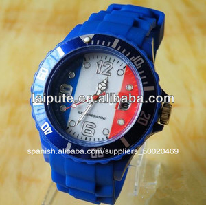 2014 copa <span class=keywords><strong>del</strong></span> mundo de la moda reloj deportivo - Product Image 1