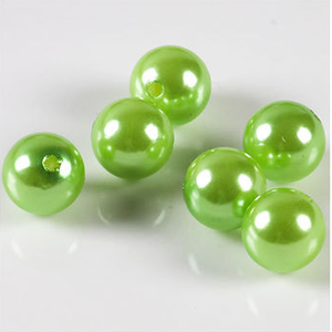 Cuentas de Plástico para Joyería de Moda al por Mayor, Perlas de Imitación de Plástico ABS - Product Image 4