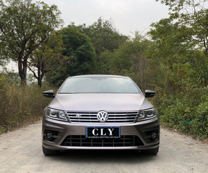 适用于大众 CC 更换为 R-line pp 材料高品质车身套件保险杠 - Product Image 3