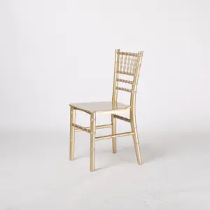 Chiavari-Silla de comedor para fiesta de cumpleaños para niños, popular, venta al por mayor de fábrica