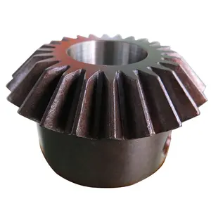 China manufacturer high precision straight bevel gear