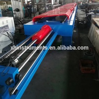 Tracción horizontal para banco de pruebas para resistencia de cadena de ancla Equipo de prueba de 100 toneladas y 200 toneladas