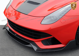 F12 body kit accessori cofano in fibra di carbonio <span class=keywords><strong>d</strong></span> <span class=keywords><strong>m</strong></span> c body kit per la ferrari f12 - Product Image 2