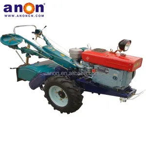 ANON 15 hp 2 Wheel traktor verwendet in landwirtschaft traktor für landwirtschaft tracters für verkauf Paddy verwendet tracters für verkauf