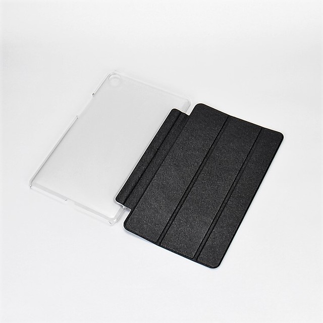 For Huawei Mediapad M5 8.4 Leather Flip Cover Case