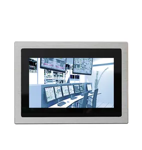 CCS 7 10.1 12.1 13.3 inch מגע מסך lcd צג עמיד למים