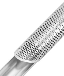 Infusore per Tè Ecologico in Acciaio Inox con Gancio per Tè Sfuso, <span class=keywords><strong>Erbe</strong></span> o Spezie - Product Image 4
