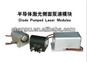 Yag laser macchina di marcatura laser modulo gtpc- 75s