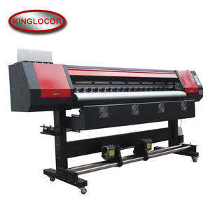 Impresora plotter de papel de vinilo digital <span class=keywords><strong>DGT</strong></span> Impresora Dx7 Cabezal de impresión Eco solvente - Product Image 5