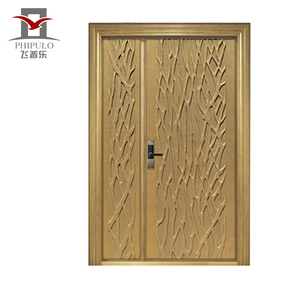 Nuevo Modelo de lujo aceptado Oem sistema de seguridad para puertas a prueba de balas - Product Image 2