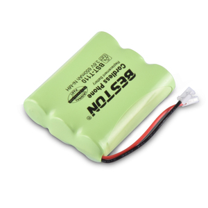 Batterie rechargeable NI-MH Beston haute performance <span class=keywords><strong>T110</strong></span> 3,6 V 650 mAh pour téléphone portable - Product Image 2