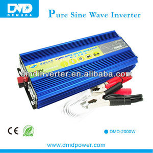 2015 venta caliente 2000w cc a ca <span class=keywords><strong>de</strong></span> <span class=keywords><strong>onda</strong></span> sinusoidal <span class=keywords><strong>pura</strong></span> inversor convertidor <span class=keywords><strong>de</strong></span> energía solar para uso en el hogar - Product Image 1