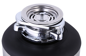 Nhà Bếp Thực Phẩm Rác Thải Nhà Bếp Chất Thải Shredde RGarbage Xử Lý Nhà Sản Xuất Chất Thải Thực Phẩm Xử Lý Mà Không Có Bất Kỳ Tiếng Ồn - Product Image 4