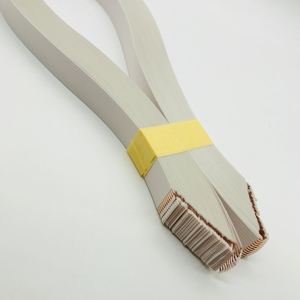 5 Pin, Sân 1.76Mm, Chiều Rộng 10Mm, Cáp Ffc Túi Khí Dài 545Mm Cho Megane I/Clio 3 - Product Image 2