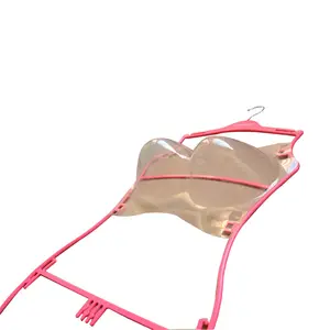 Swimwear Body Shape Hangers Bikini Underwear Bra Display Rack Swim Suit Plastic Hanger