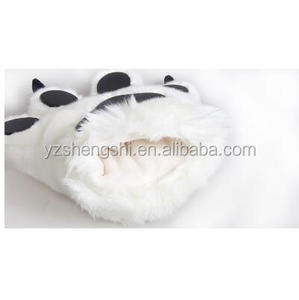 טייגר <span class=keywords><strong>paw</strong></span> זנב ראש להקת קטיפה צעצוע ילד cosplay תלבושות/קטיפה נמר זנב לילדים לשחק משחק - Product Image 6