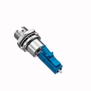 LC 남성 FTTH 장비 하이브리드 <span class=keywords><strong>LC-FC</strong></span> 광섬유 연결에 FC 여성 광학 어댑터 - Product Image 5