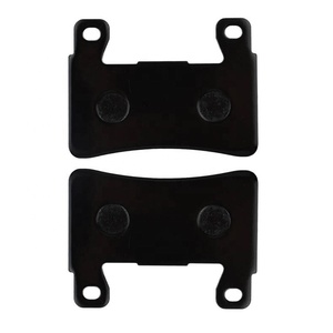 Plaquettes de frein FA265 pour moto Honda CBR900 VTR1000 CB1300 <span class=keywords><strong>F1</strong></span> SC40 - Product Image 5