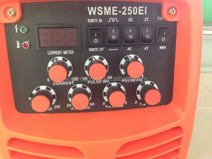 2017 סופר-גבוהה חסכוני 220V 250 Amp מהפך AC/DC <span class=keywords><strong>TIG</strong></span>/MMA רתך/ריתוך מכונה - Product Image 2