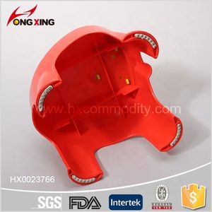 <strong>Small</strong> Size Strawberry Shape Children Chair Plastic <strong>Step</strong> <strong>Stool</strong> for Kids - Product Image 4