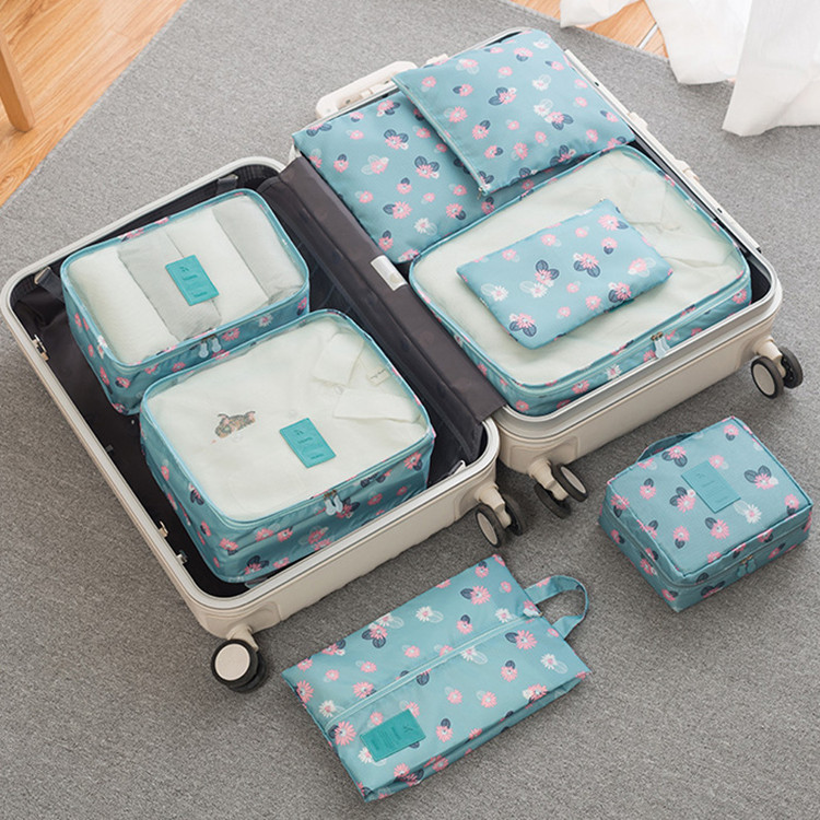Azul ~ 8PCS