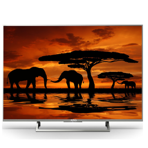 1080 마력 FHD 4 천개 <span class=keywords><strong>tv</strong></span> 디자인 로고 34 인치 홈 사용 led 텔레비전 - Product Image 2